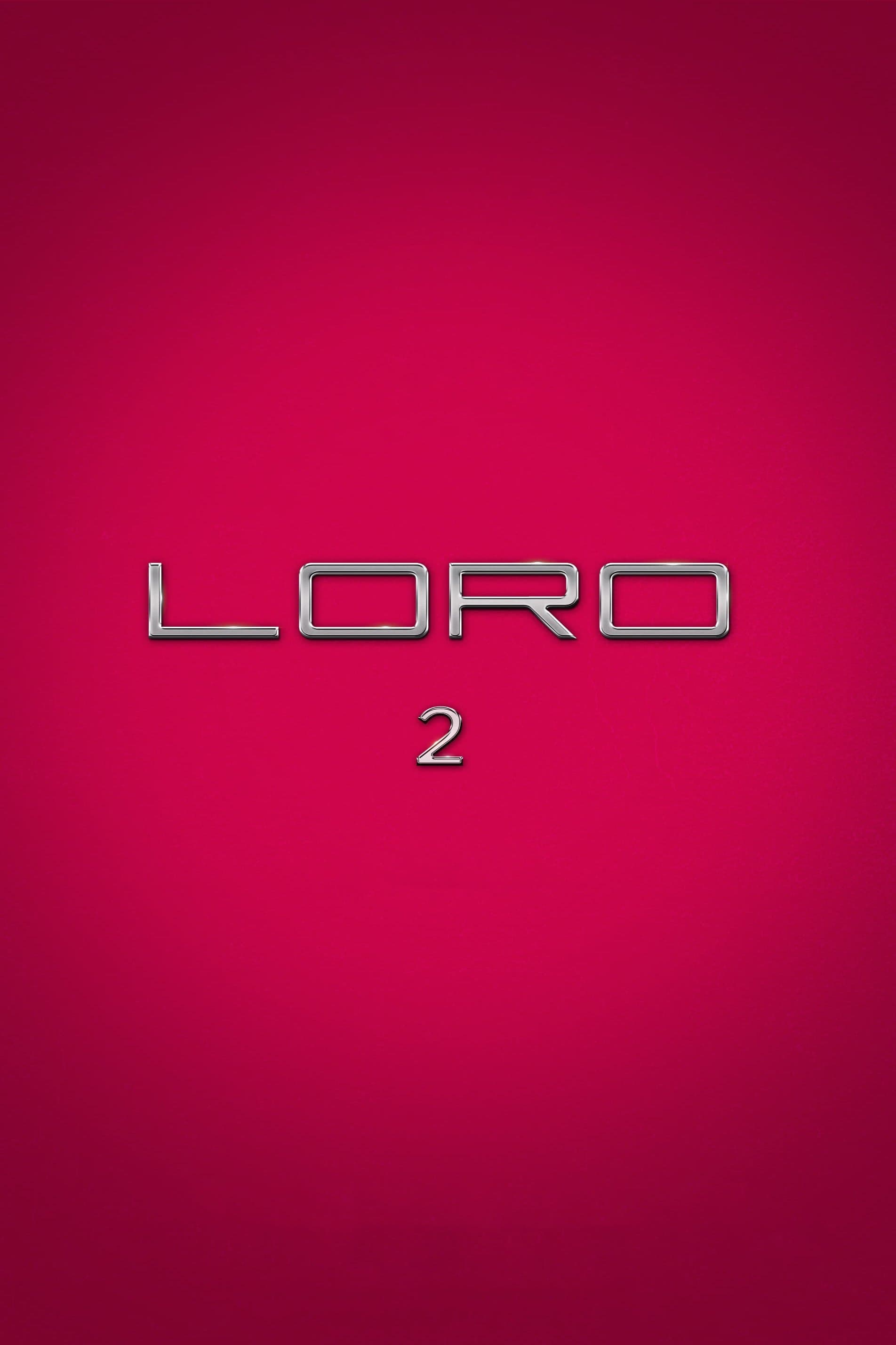 Loro 2 full movie