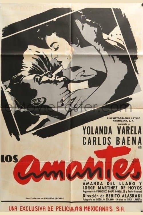 Los amantes full movie