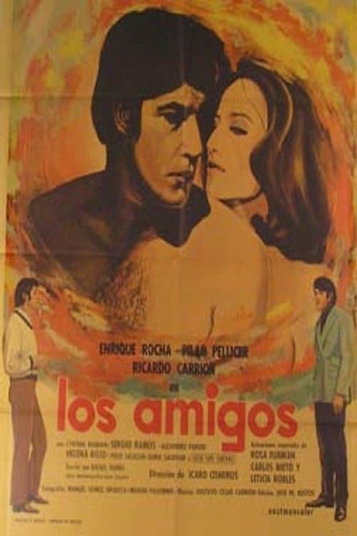 Los amigos full movie