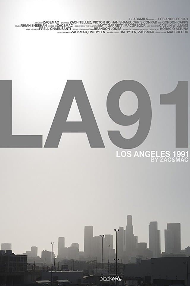 Los Angeles 1991 full movie