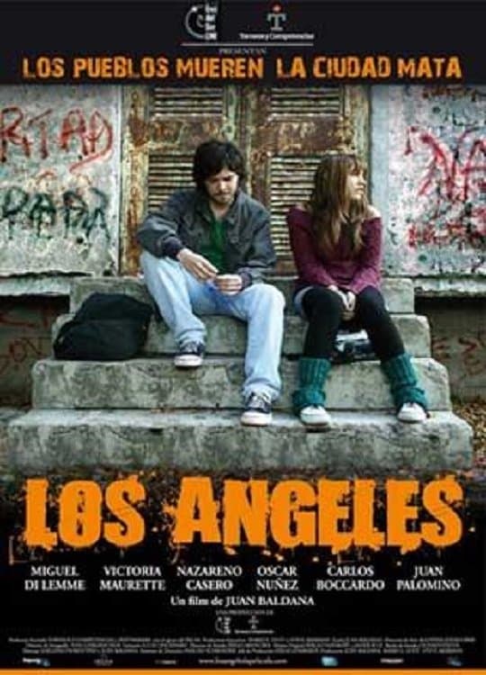 Los Ángeles full movie