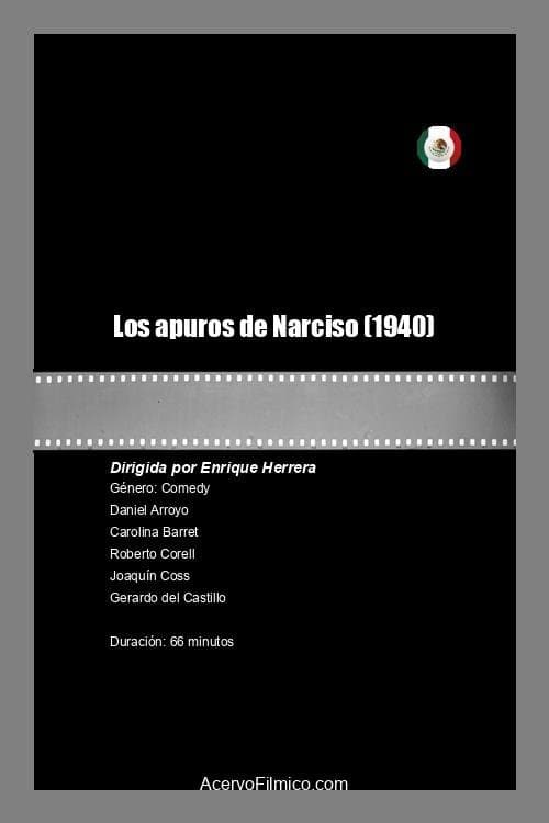 Los apuros de Narciso full movie