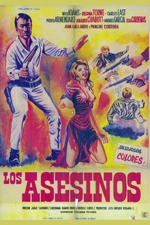 Los Asesinos full movie