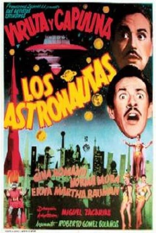 Los astronautas full movie