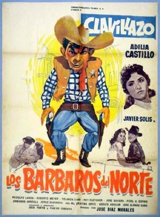 Los bárbaros del norte full movie