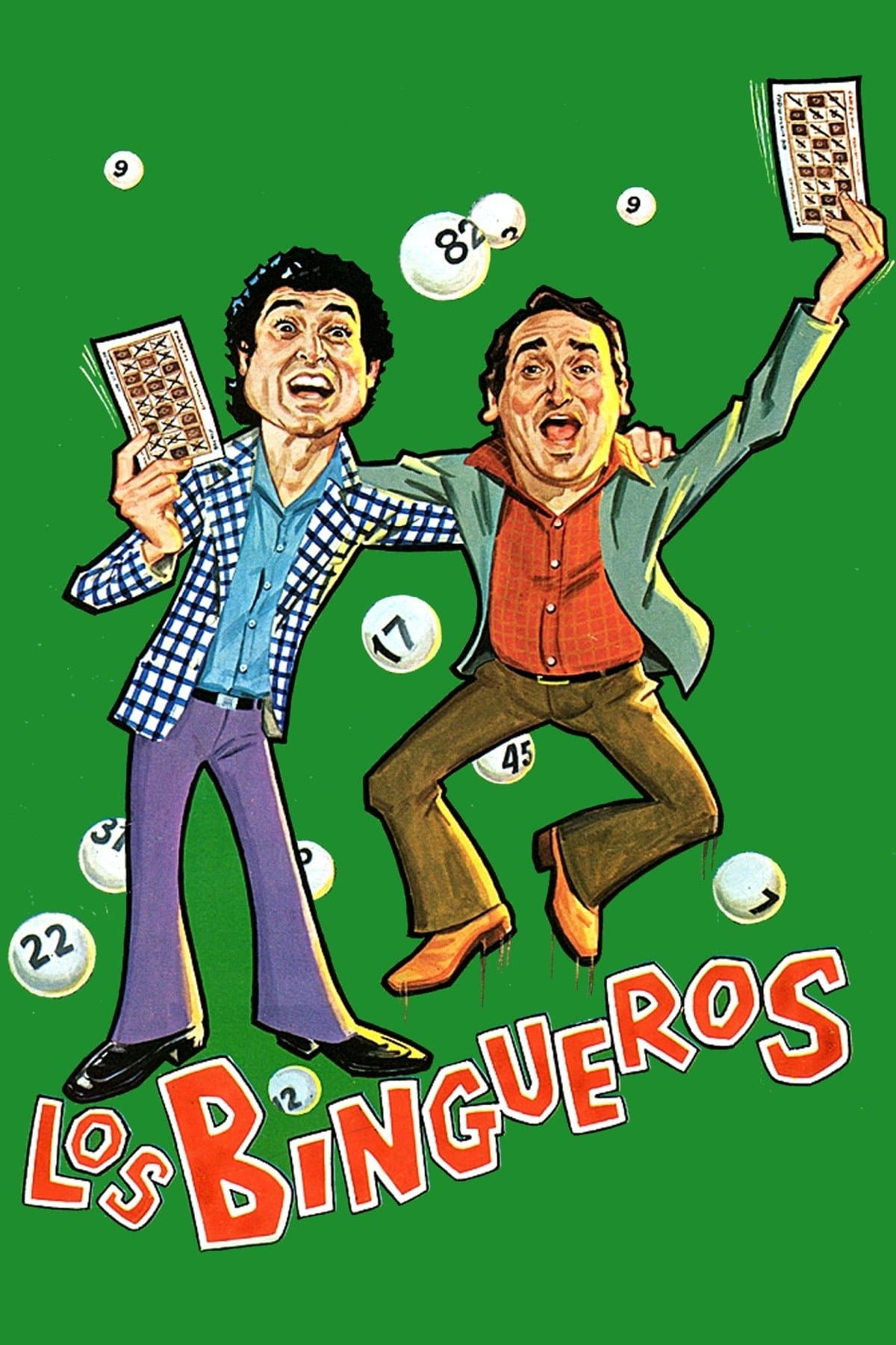 Los bingueros full movie