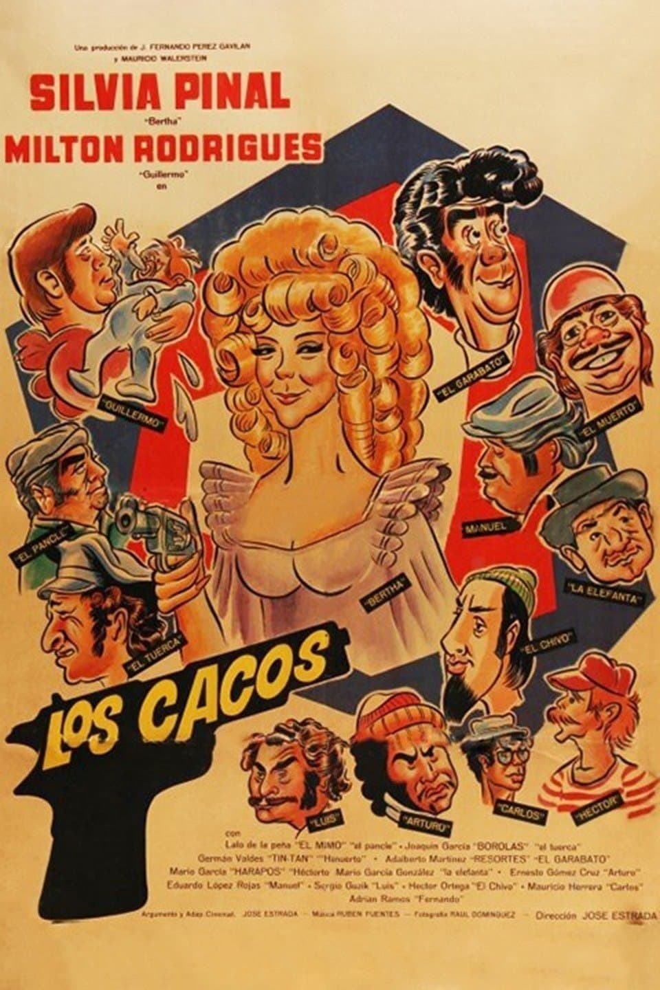 Los Cacos full movie