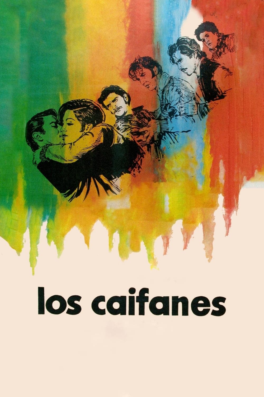 Los Caifanes full movie