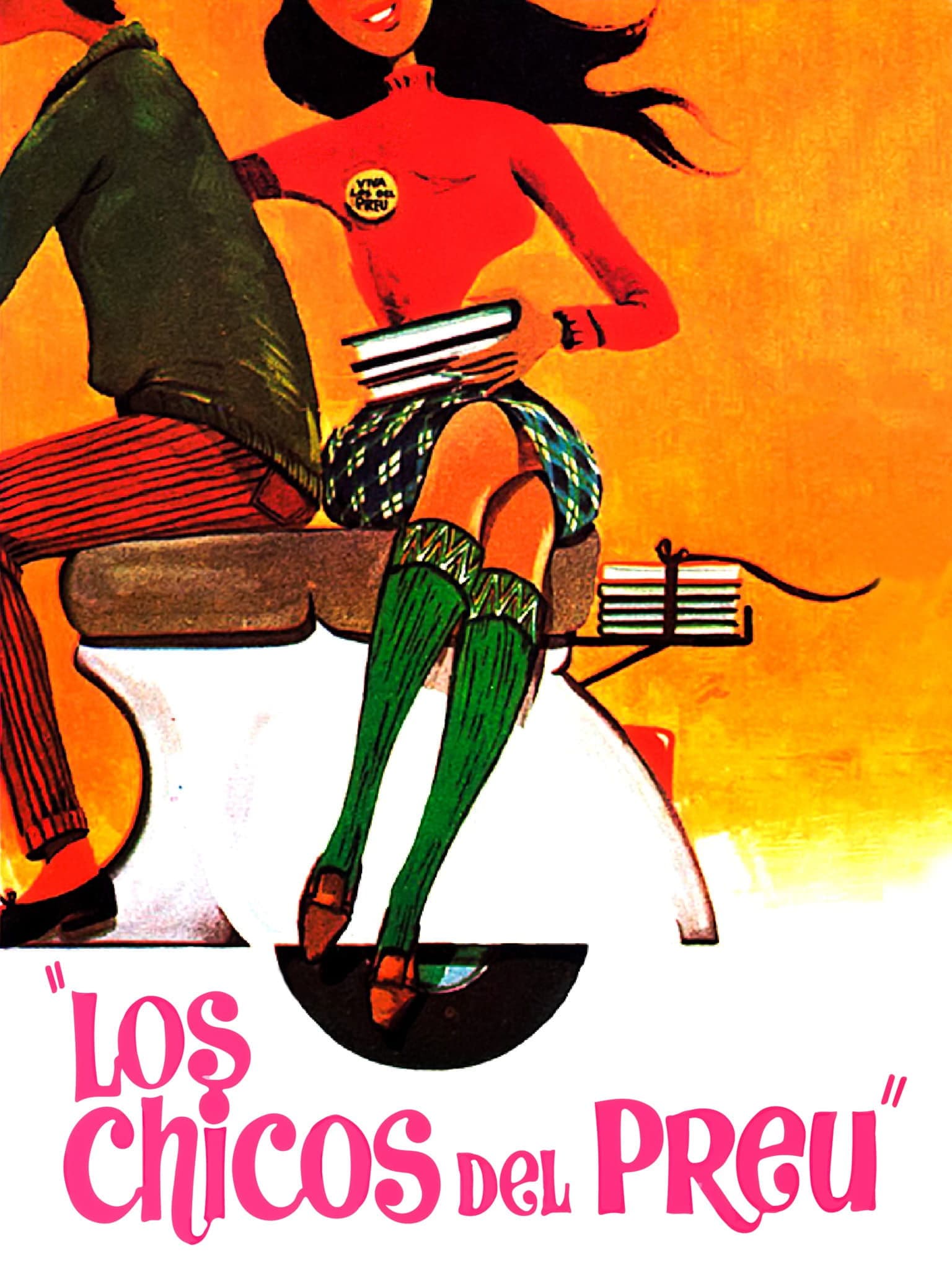 Los chicos del Preu full movie