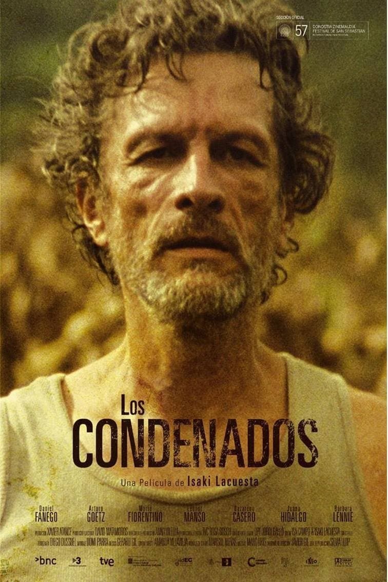 Los Condenados full movie