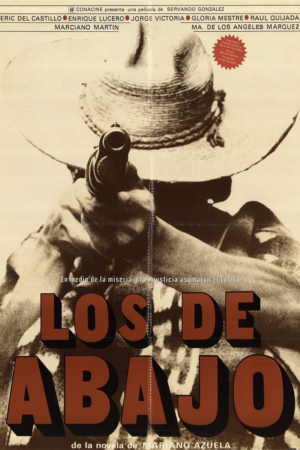 Los de abajo full movie