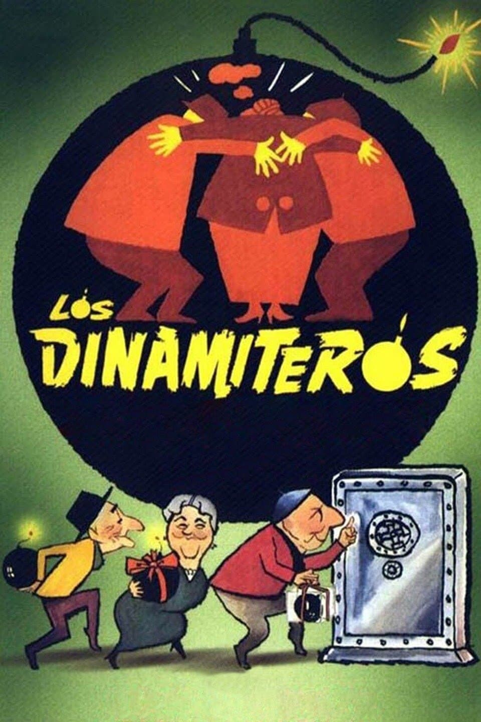 Los dinamiteros full movie