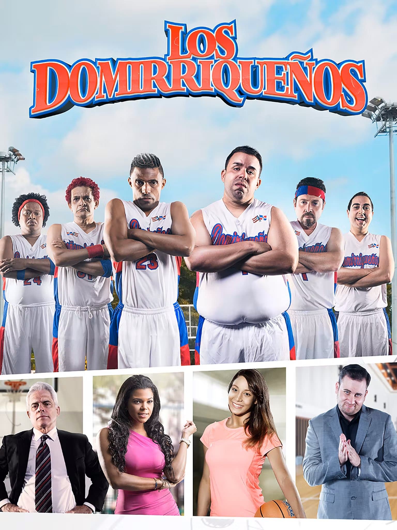 Los Domirriqueños full movie