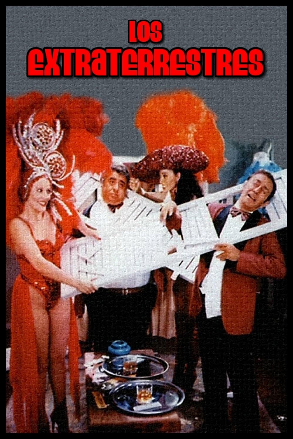 Los extraterrestres full movie