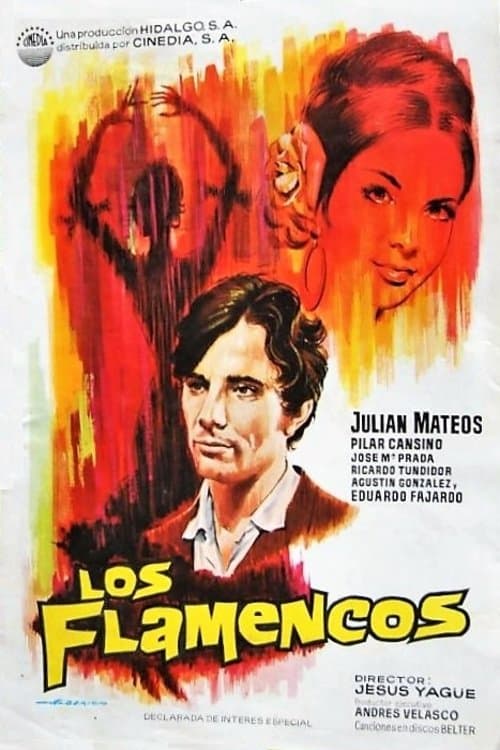 Los flamencos full movie