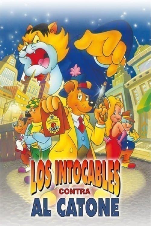 Los  intocables contra Al Catone full movie