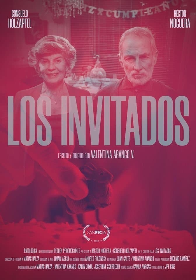 Los invitados full movie