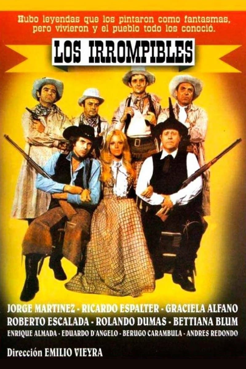 Los irrompibles full movie