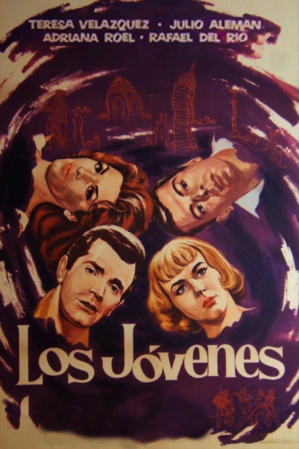 Los Jóvenes full movie