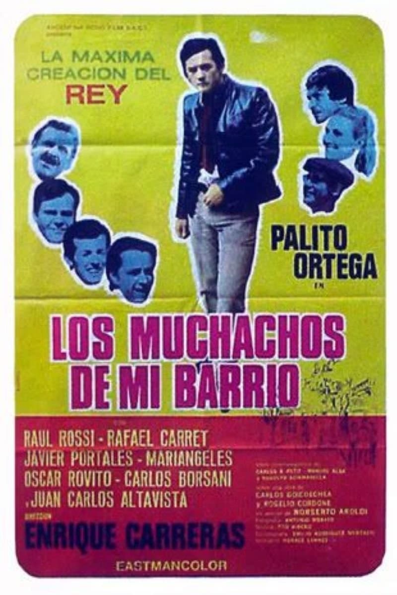 Los muchachos de mi barrio full movie