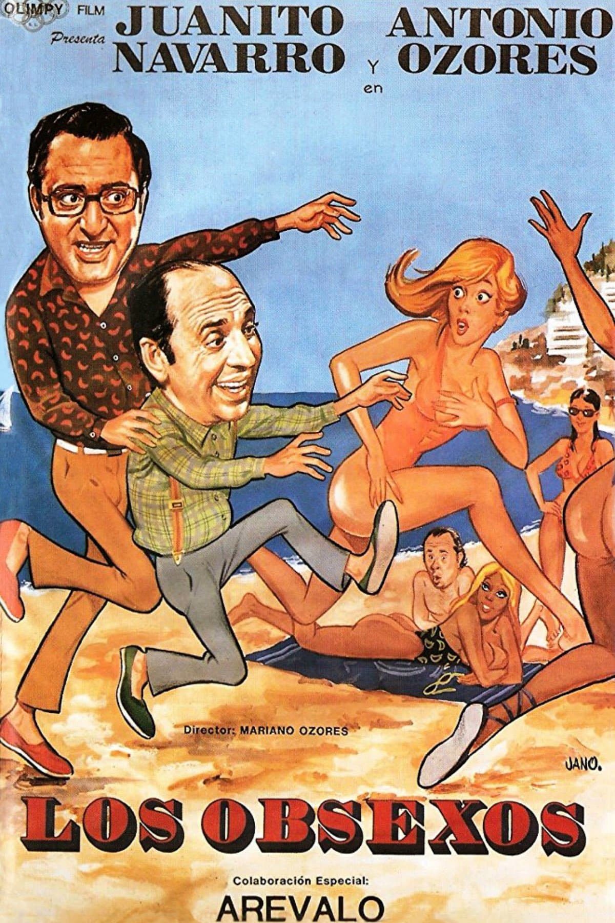 Los obsexos full movie