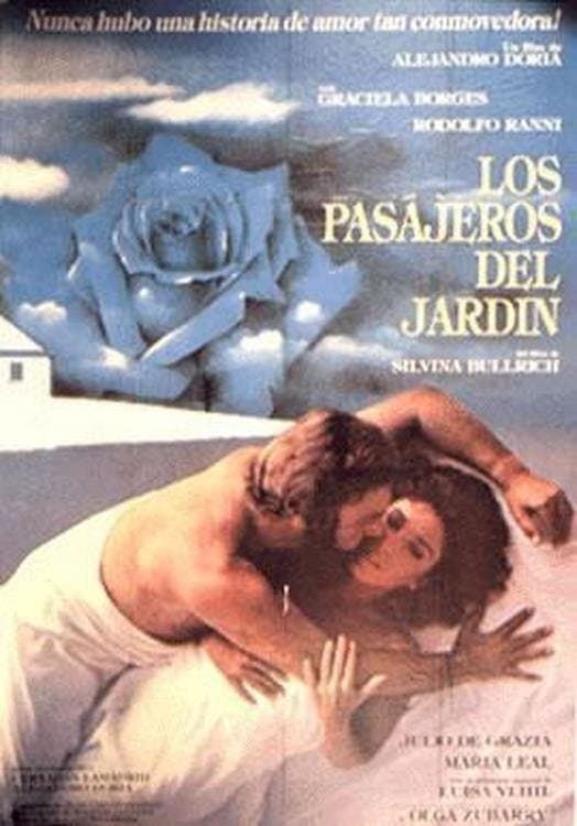 Los pasajeros del jardín full movie