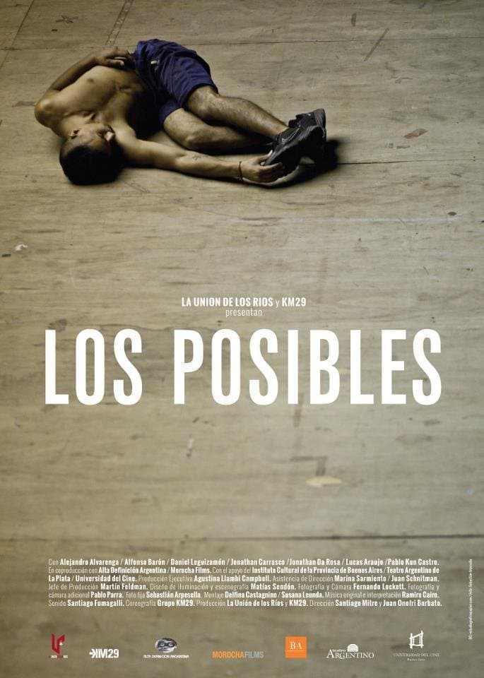 Los posibles full movie