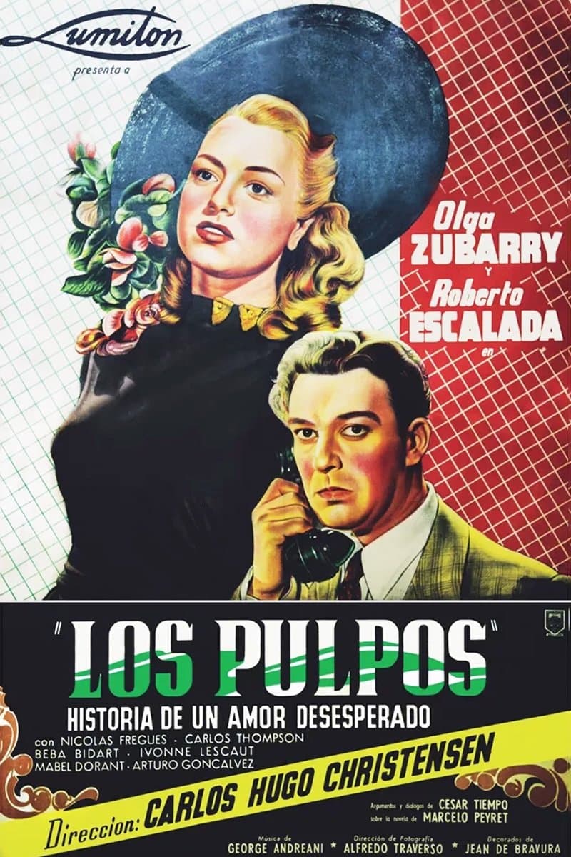Los pulpos full movie