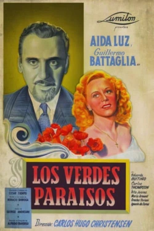 Los verdes paraísos full movie