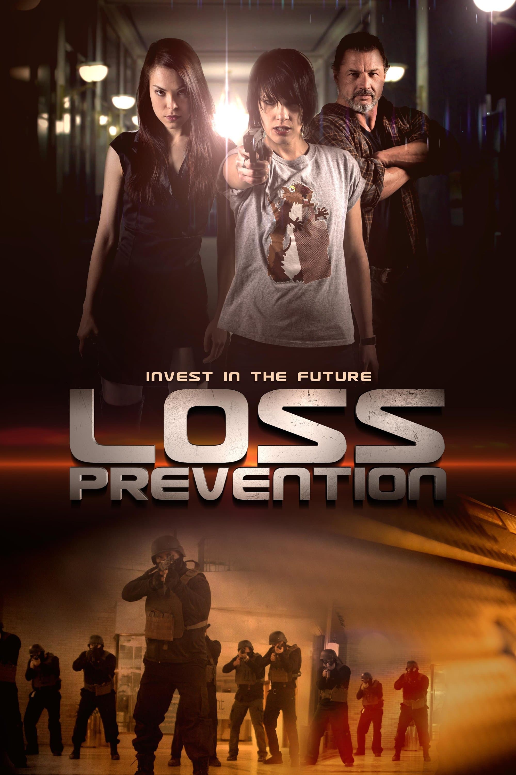 Loss Prevention full movie