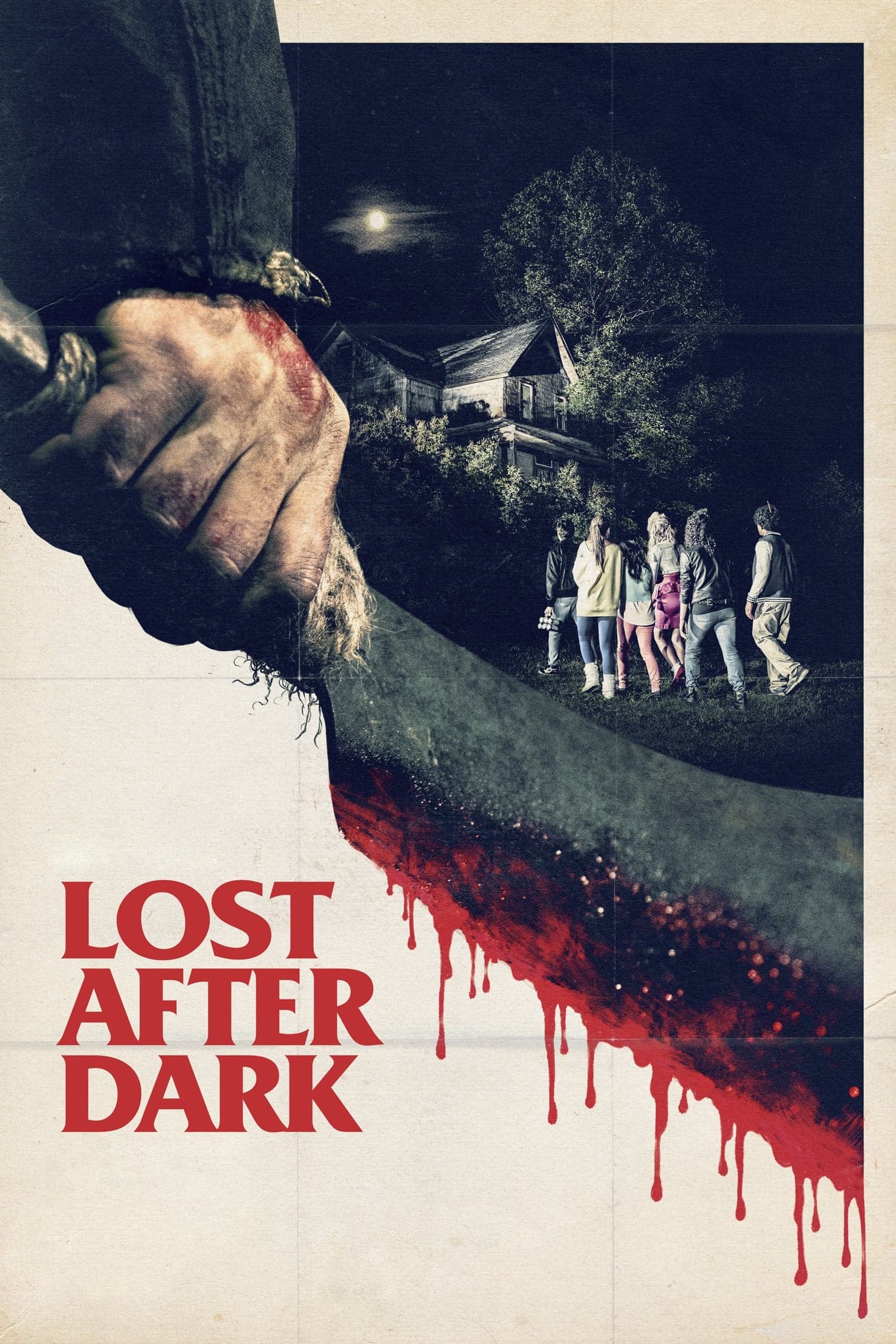 Lost After Dark full movie