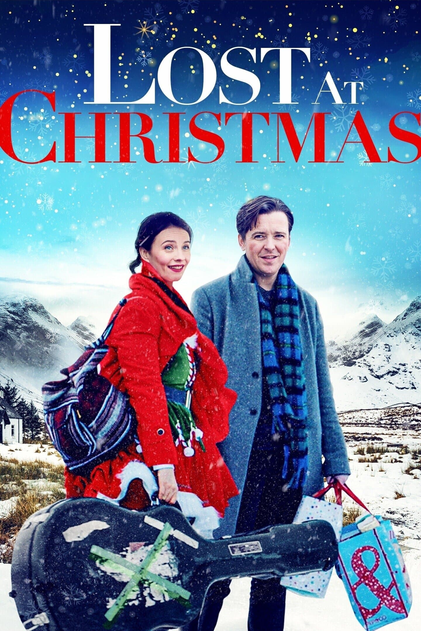 Lost at Christmas full movie