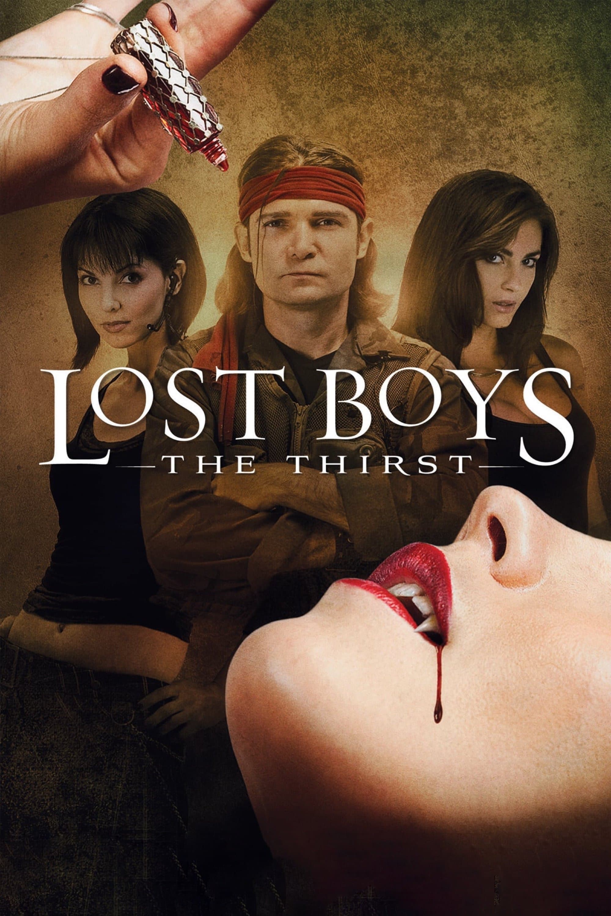 Lost Boys: The Thirst full movie
