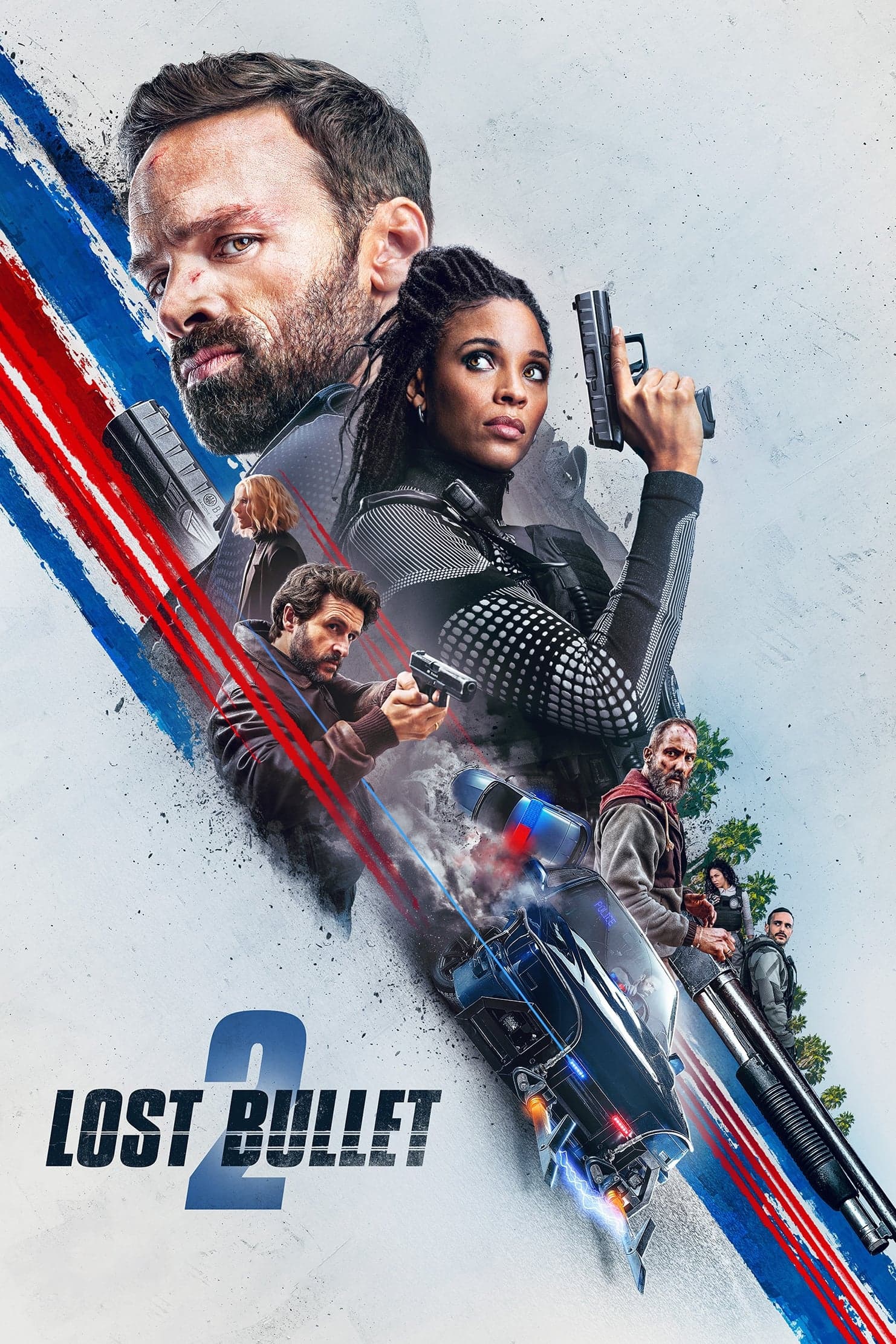 Lost Bullet 2 full movie