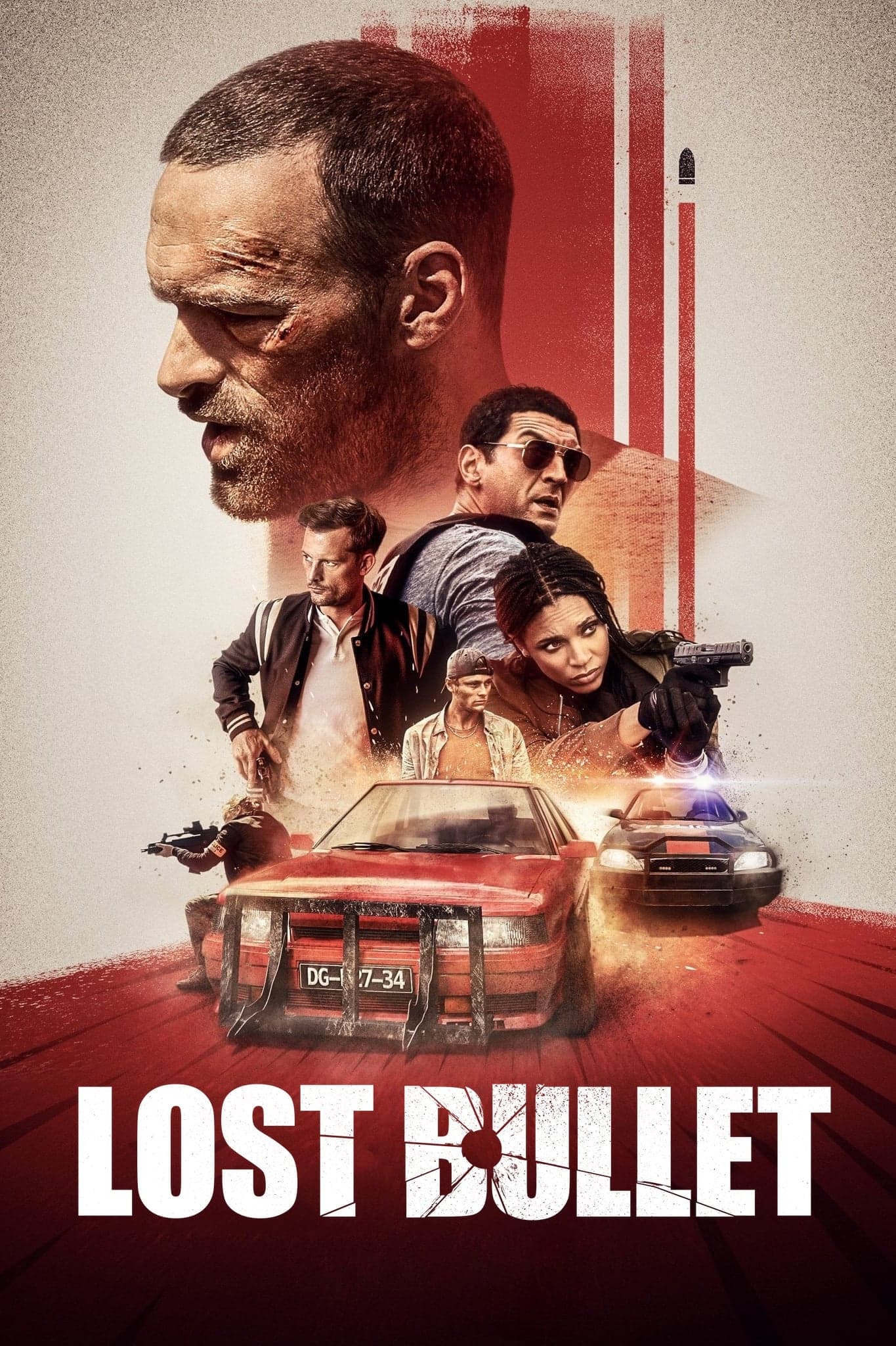 Lost Bullet full movie
