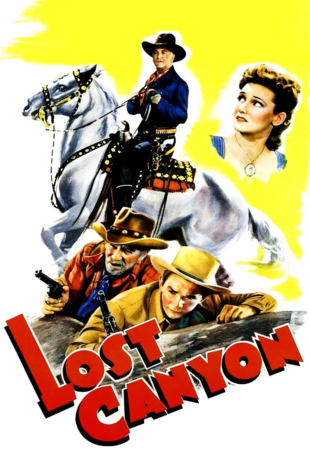 Lost Canyon full movie