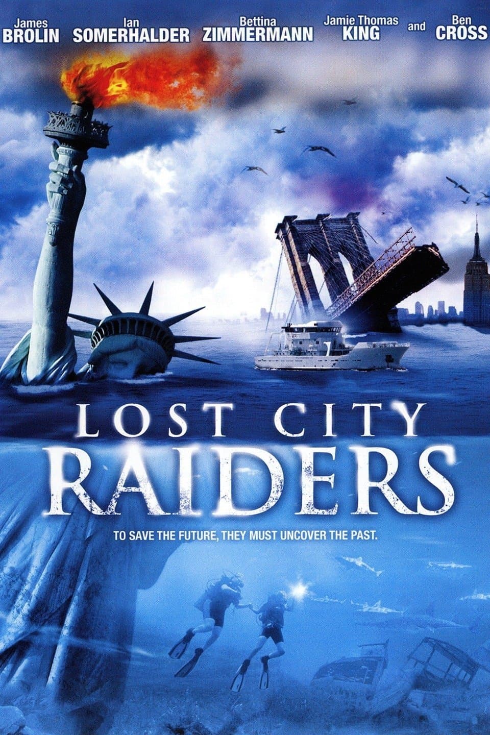 Lost City Raiders full movie