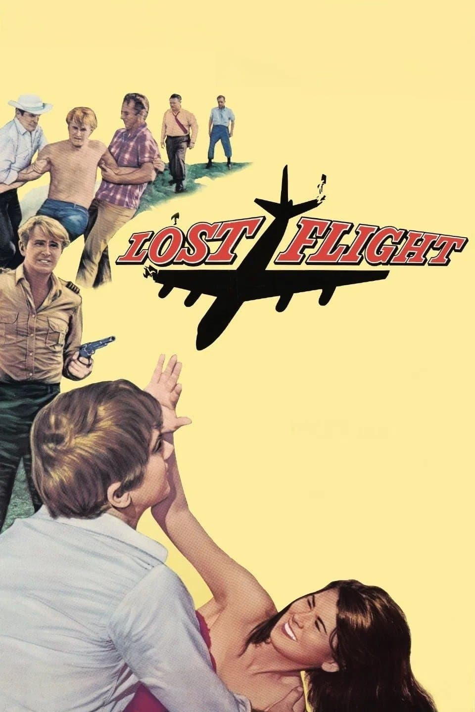 Lost Flight full movie