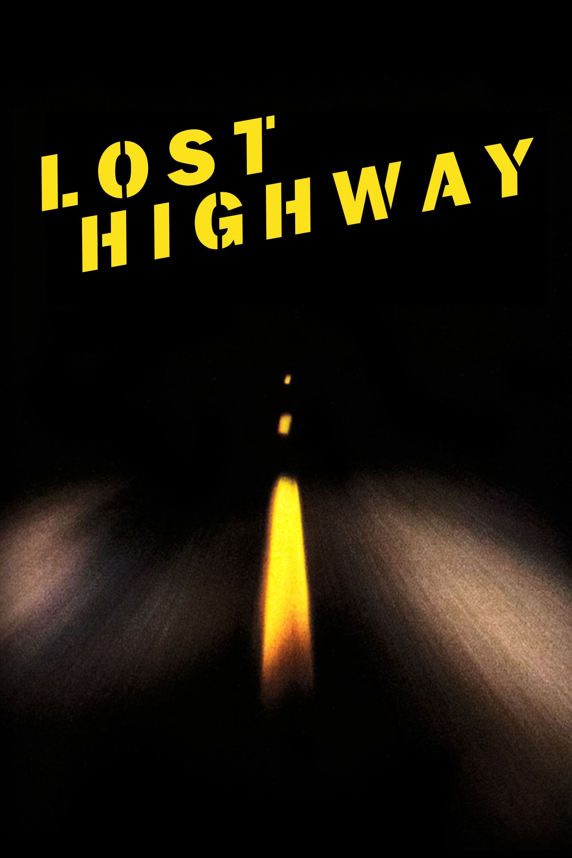 Lost Highway full movie