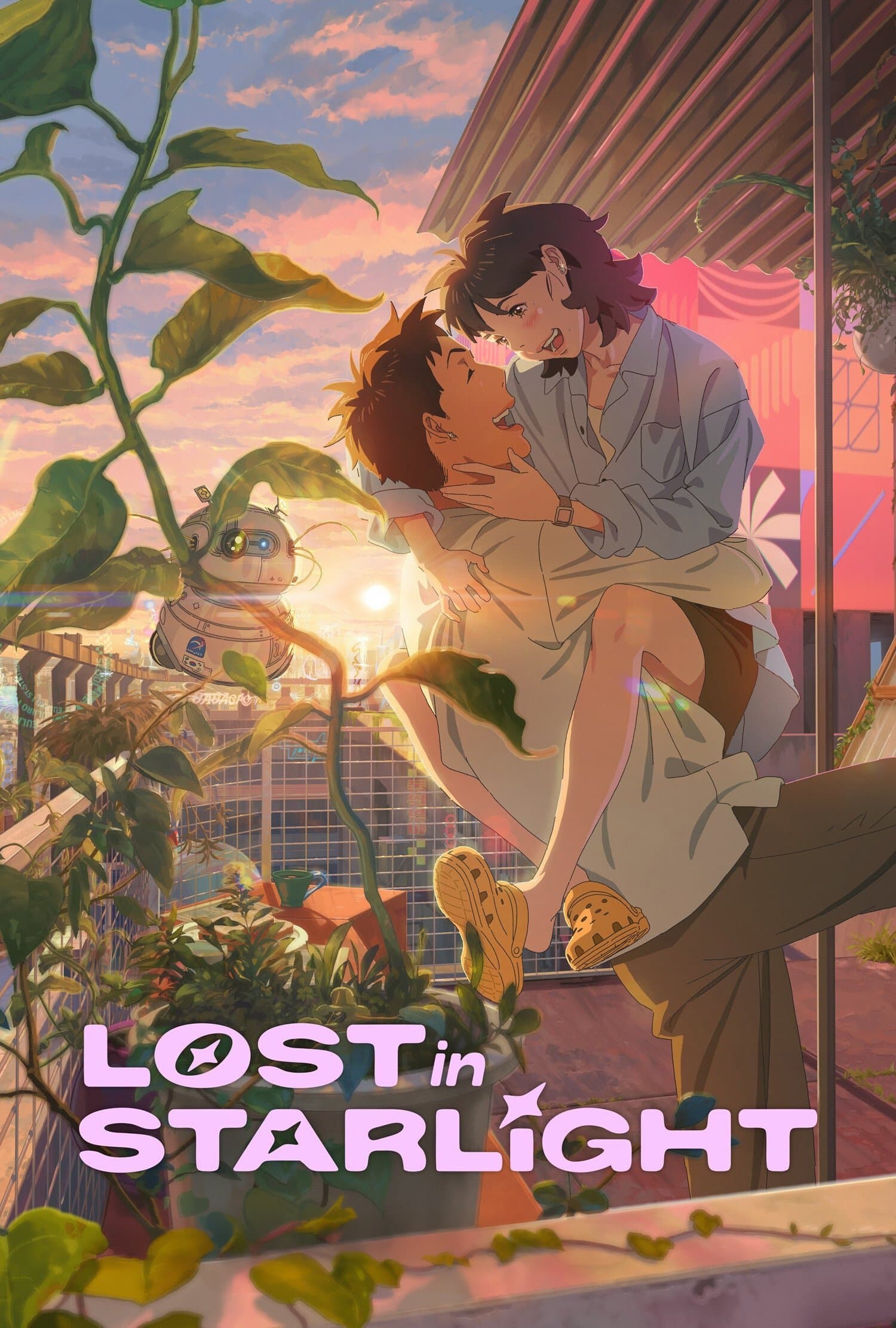 Lost in Starlight full movie