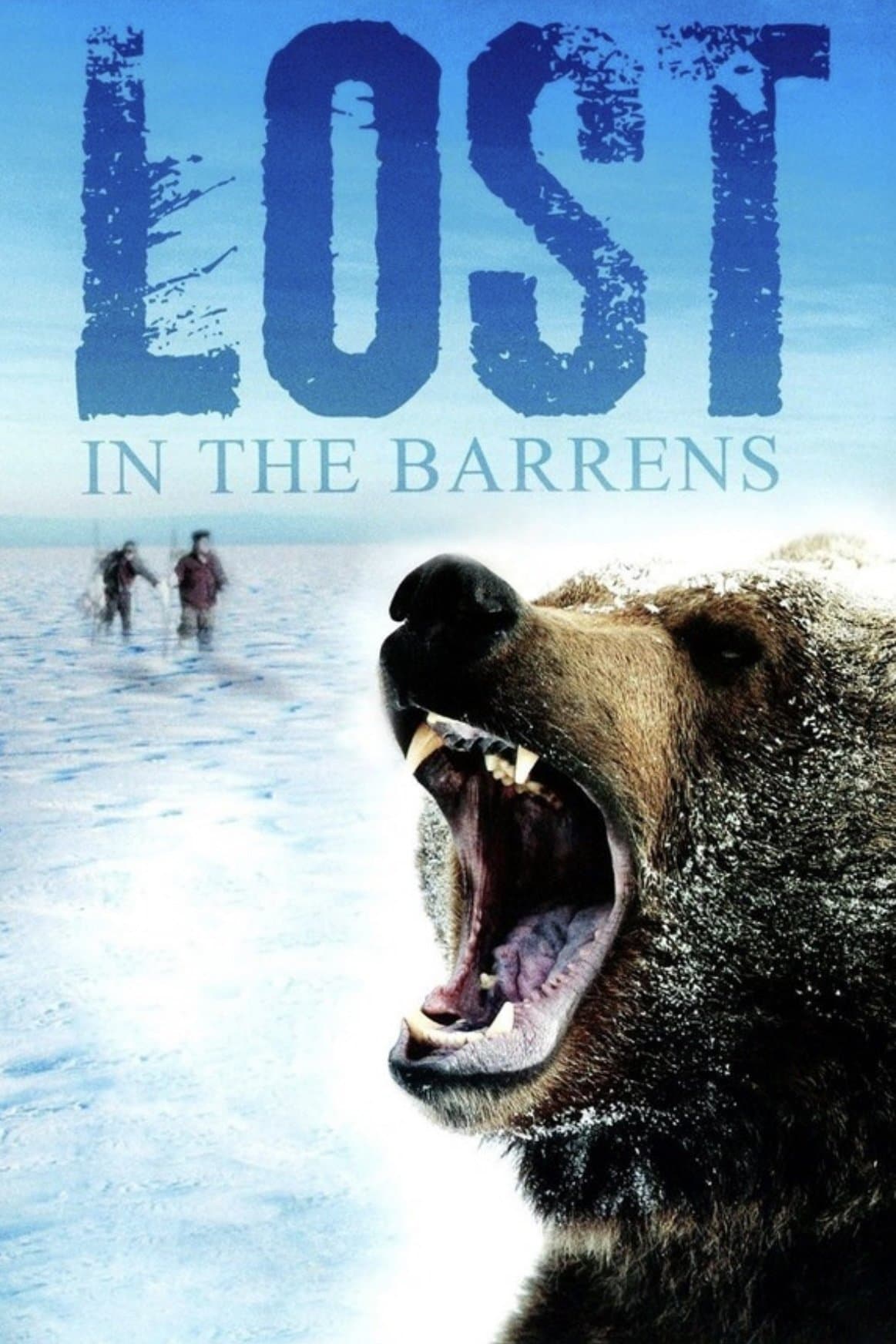 Lost in the Barrens full movie