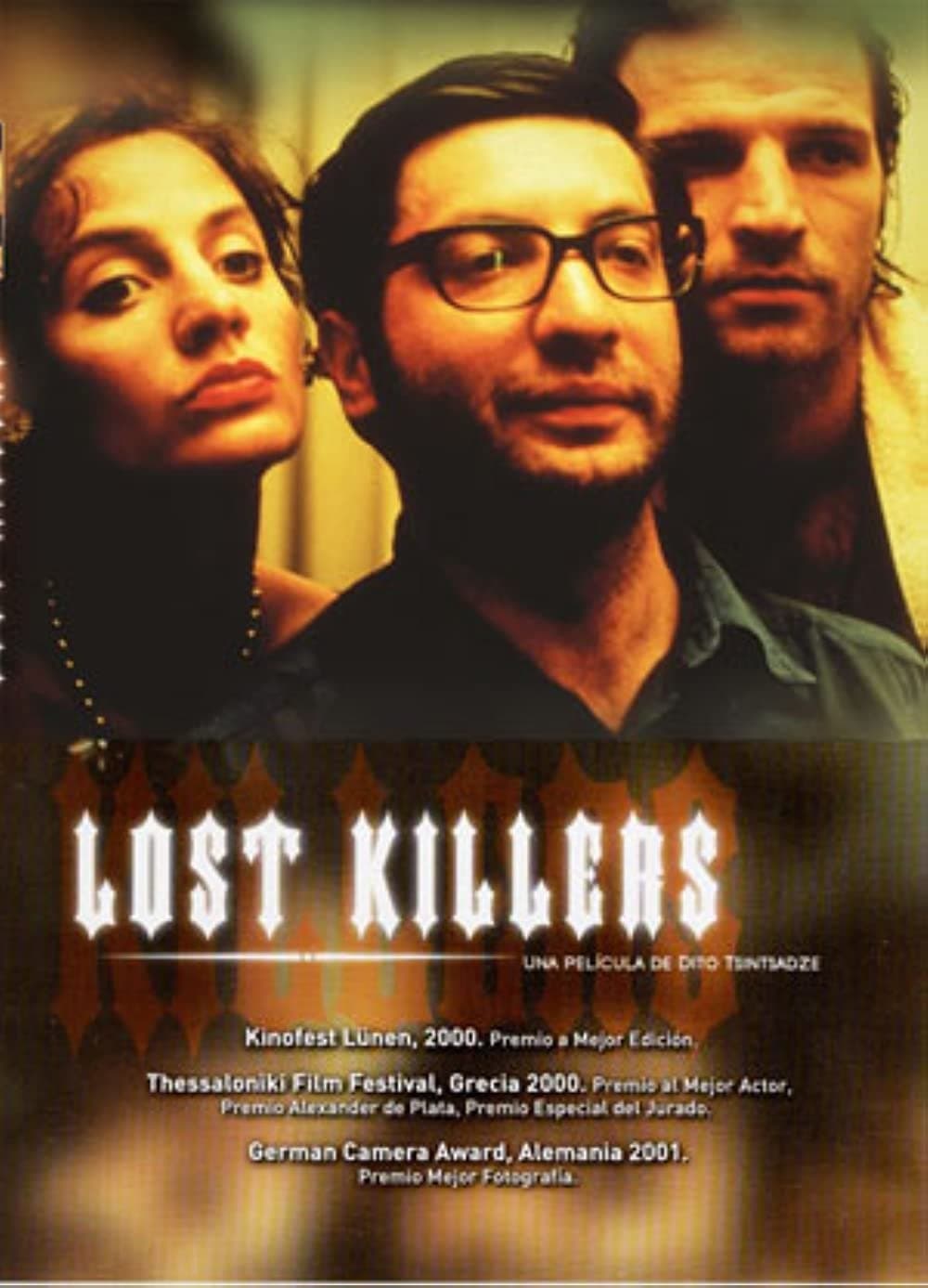 Lost Killers full movie