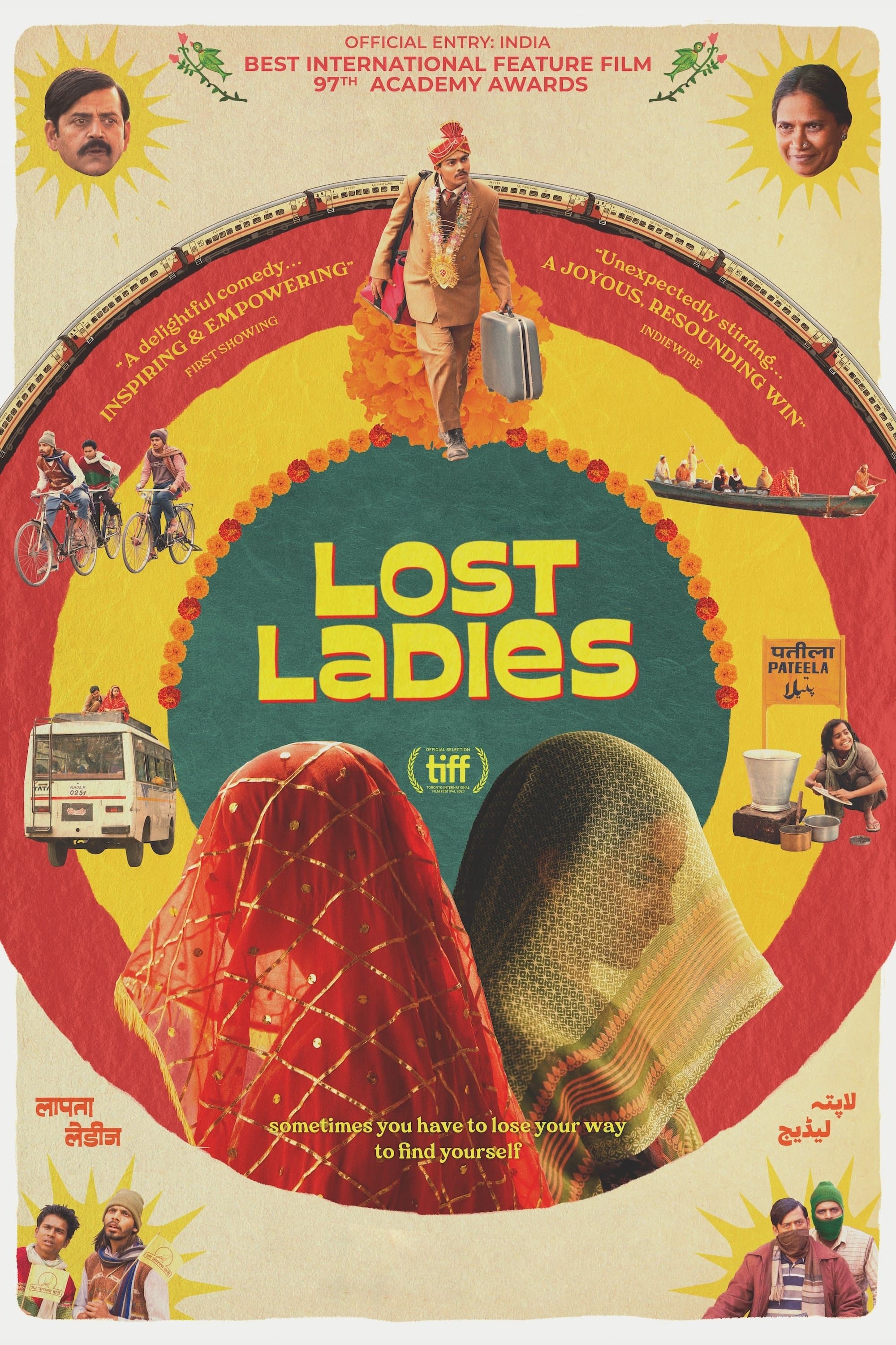 Lost Ladies full movie