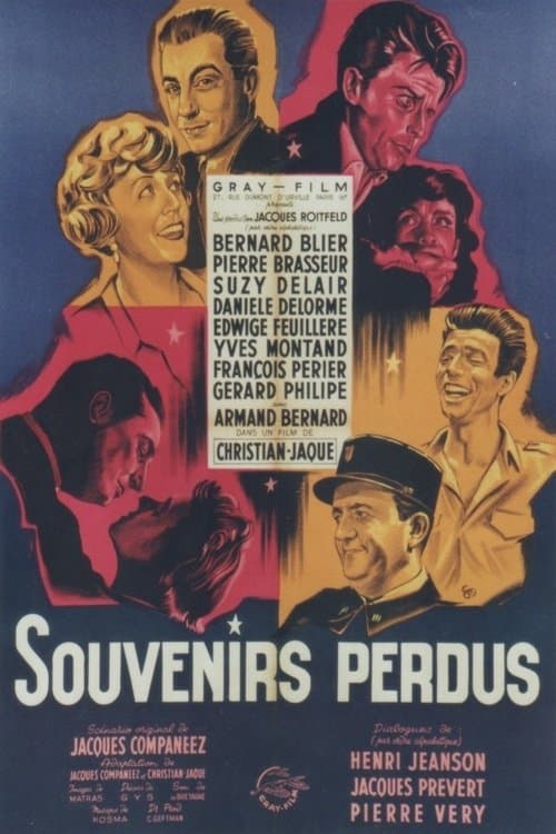 Lost Souvenirs full movie