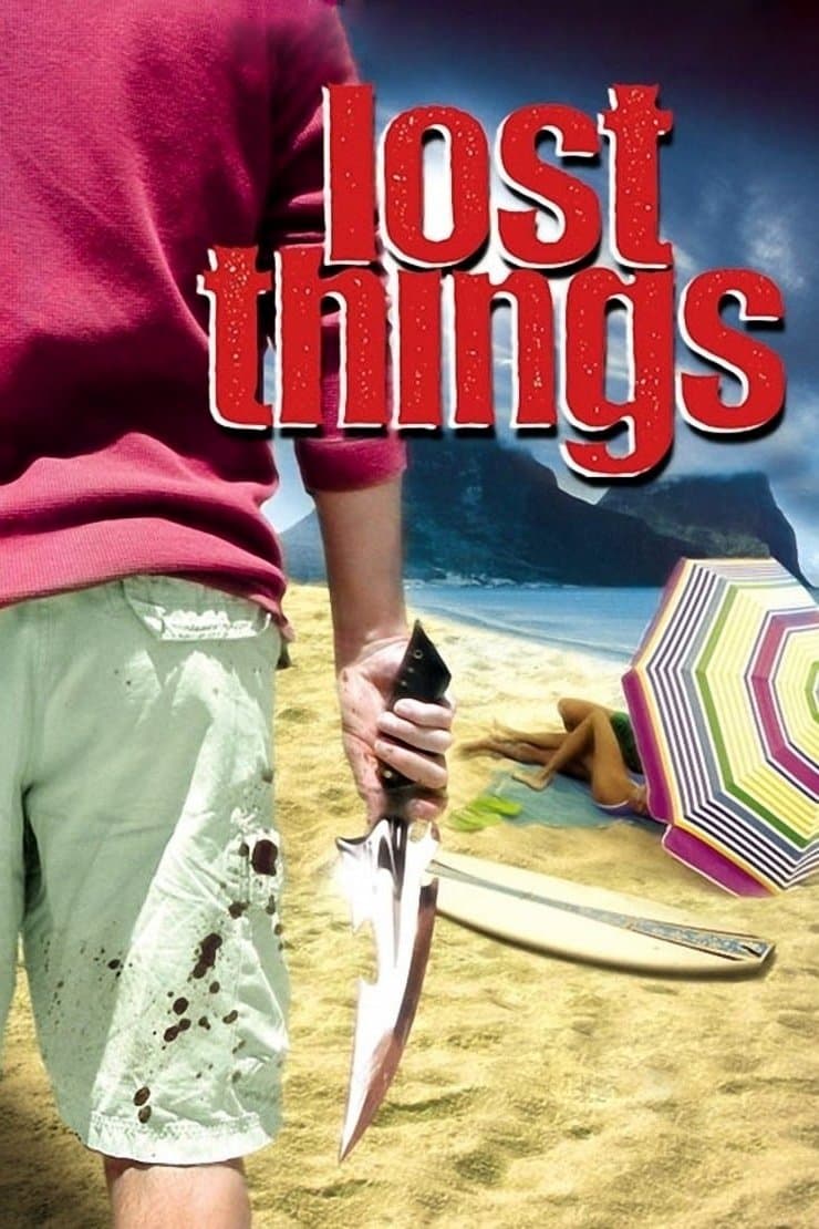 Lost Things full movie
