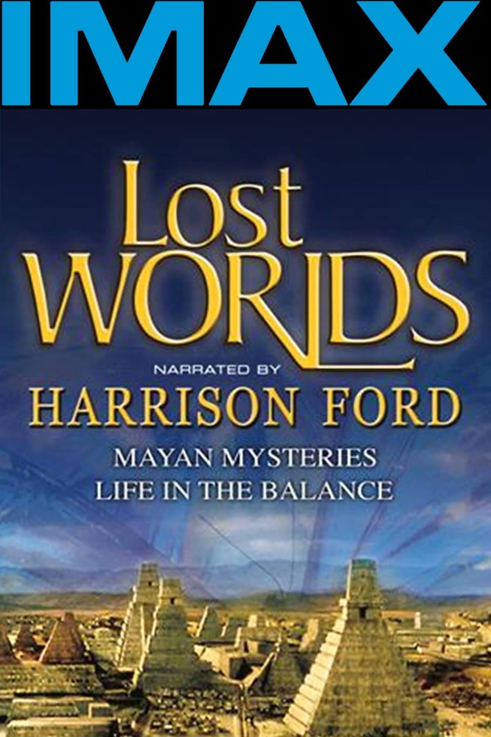 Lost Worlds: Life in the Balance full movie