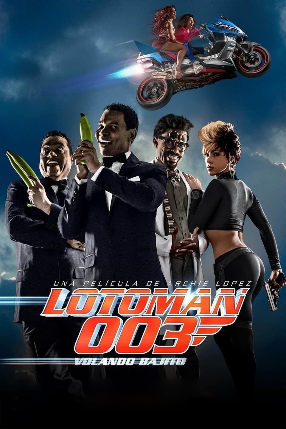 Lotoman 003 full movie