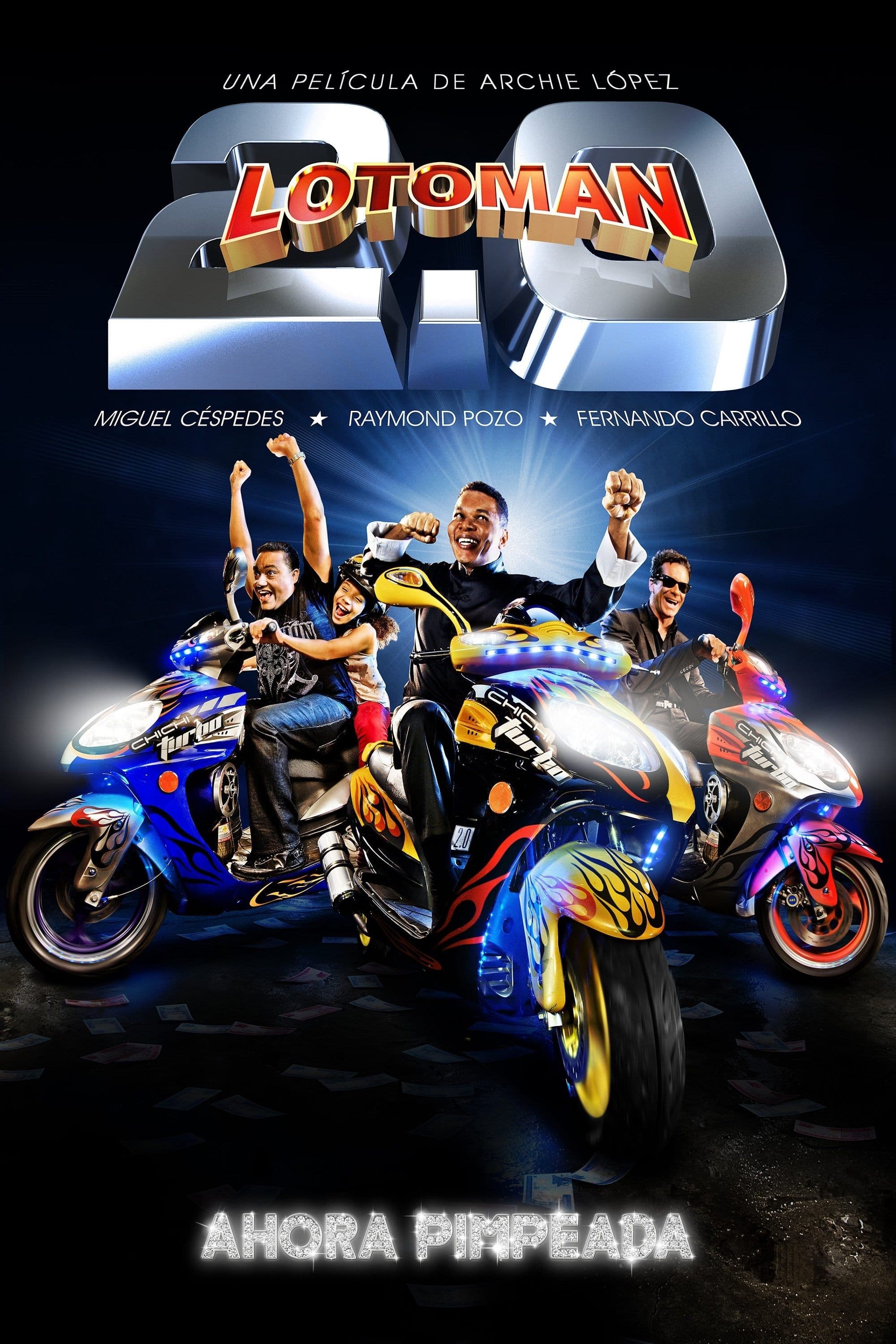 Lotoman 2.0 full movie