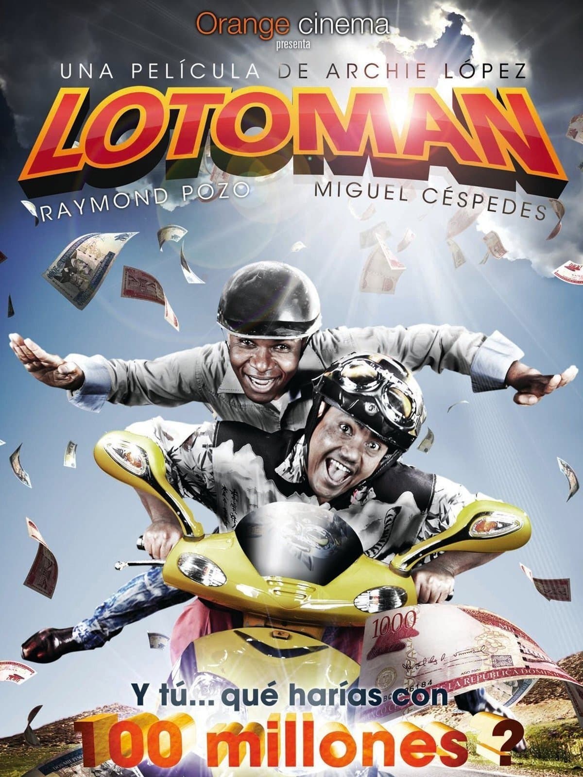 Lotoman full movie