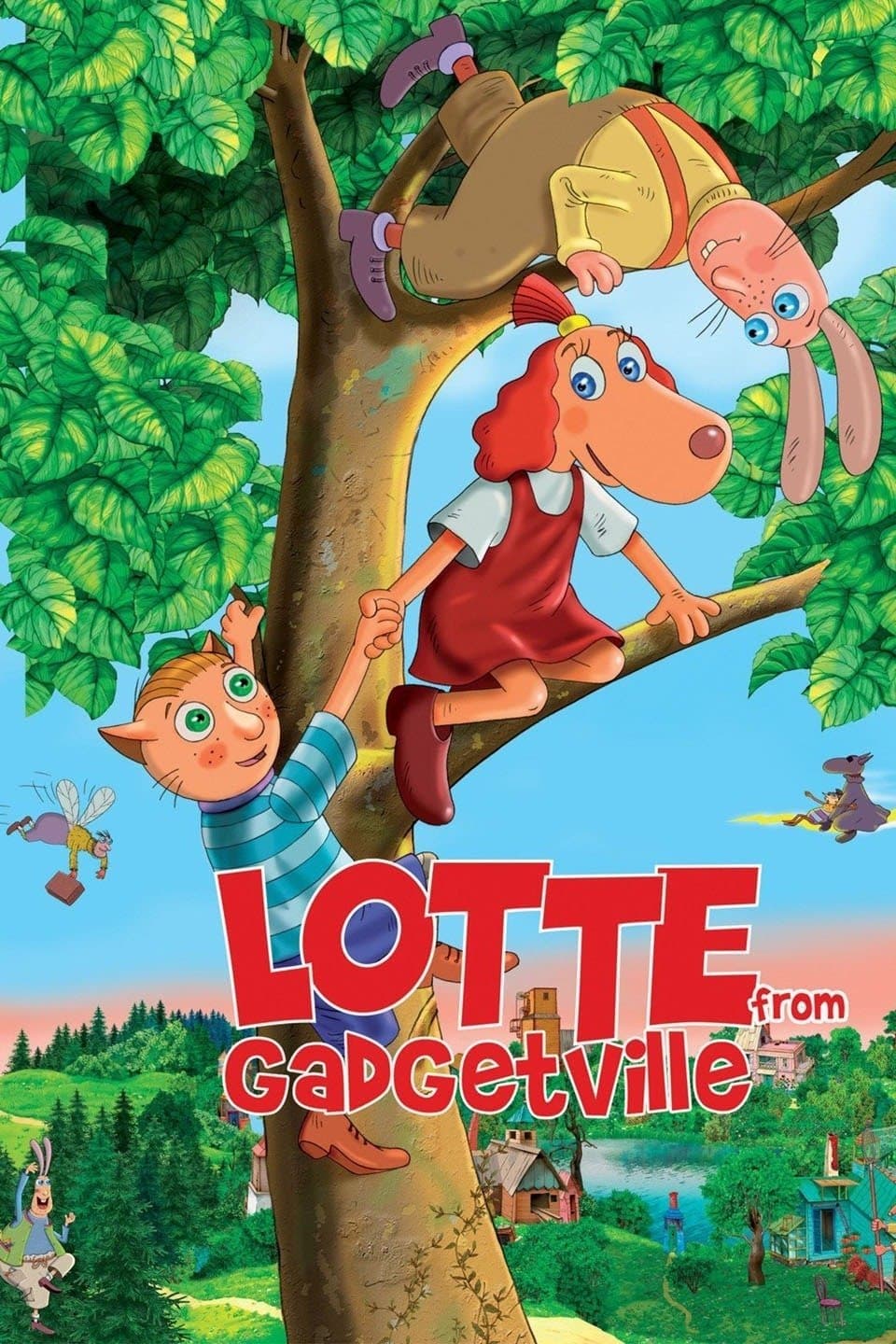 Lotte from Gadgetville full movie
